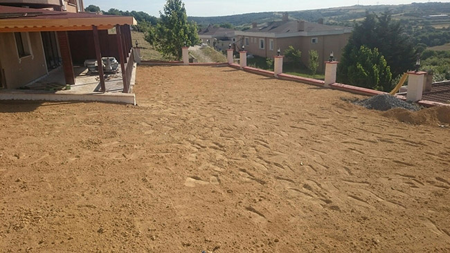 Hazır Rulo Çim